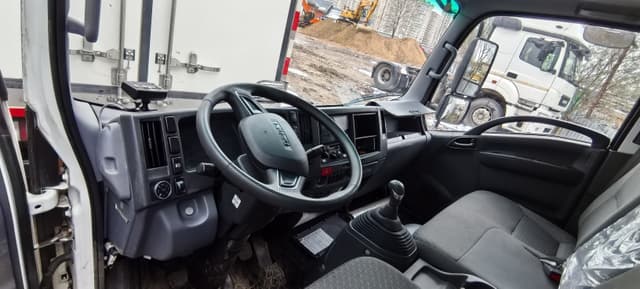 ISUZU ELF 3.5 (NMR) Изотермический/рефрижератор - 4