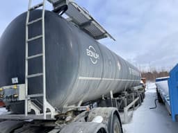 Bonum 9142* Полуприцеп цистерна - 1