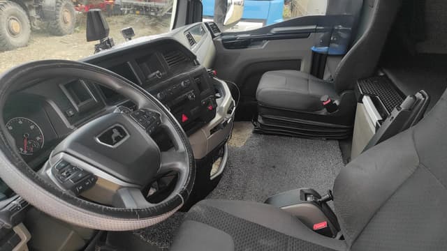 MAN TGX 4X2 Седельный тягач - 5
