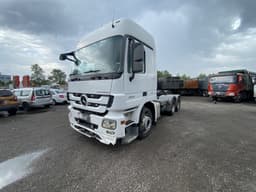 Mercedes-Benz Actros 6x4 Седельный тягач - 1
