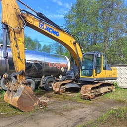 Xcmg XE215 Экскаватор - 1