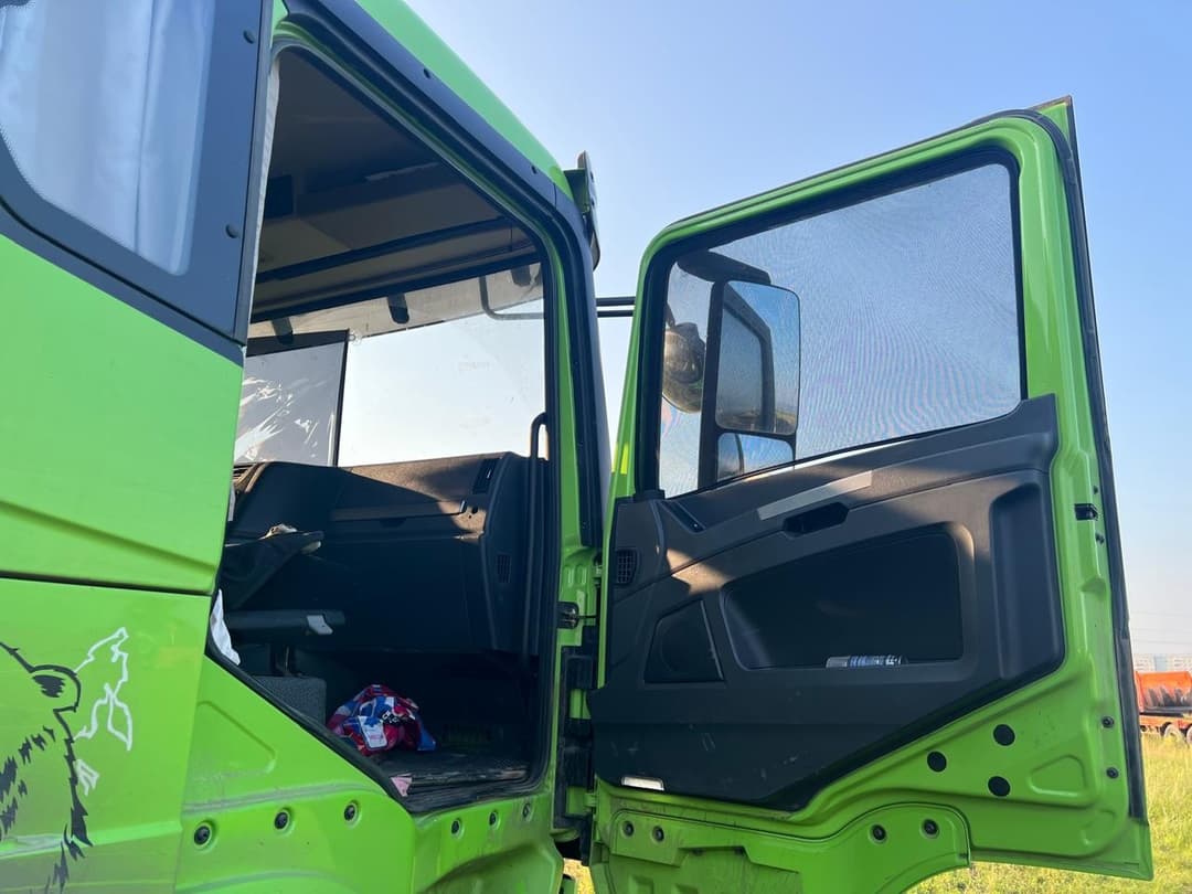 Shacman (Shaanxi) SX* 8x4 Самосвал - 7