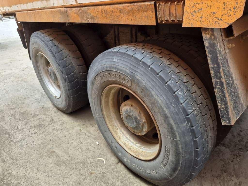 Shacman (Shaanxi) SX* 6x4 Самосвал - 8