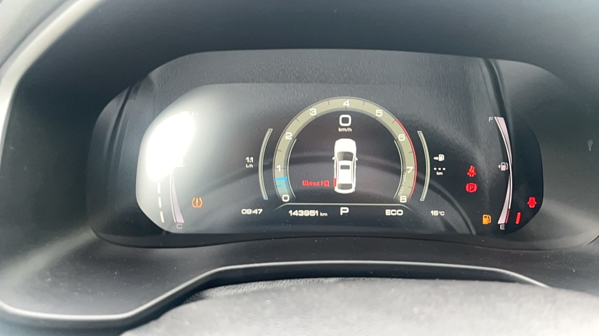 Haval F7x - 6