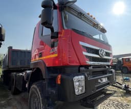 Амт N.v. 6329* 6X6 Седельный тягач - 2