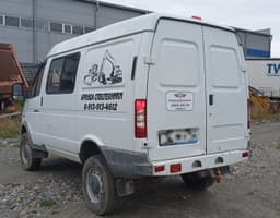 GAZ Соболь БИЗНЕС Цельнометаллический - 4