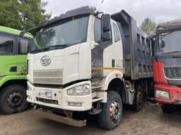 FAW J6 8x4 Самосвал - 1