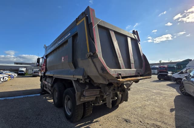 Howo T5G 6x4 Самосвал - 4