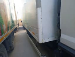 Меткомплекс C12* на шасси Dongfeng C120 4x2 Изотермический/рефрижератор - 3