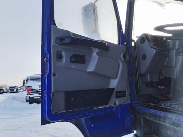 Машино-Деталь 5339* на шасси МАЗ 6312 6x4 Зерновоз - 7