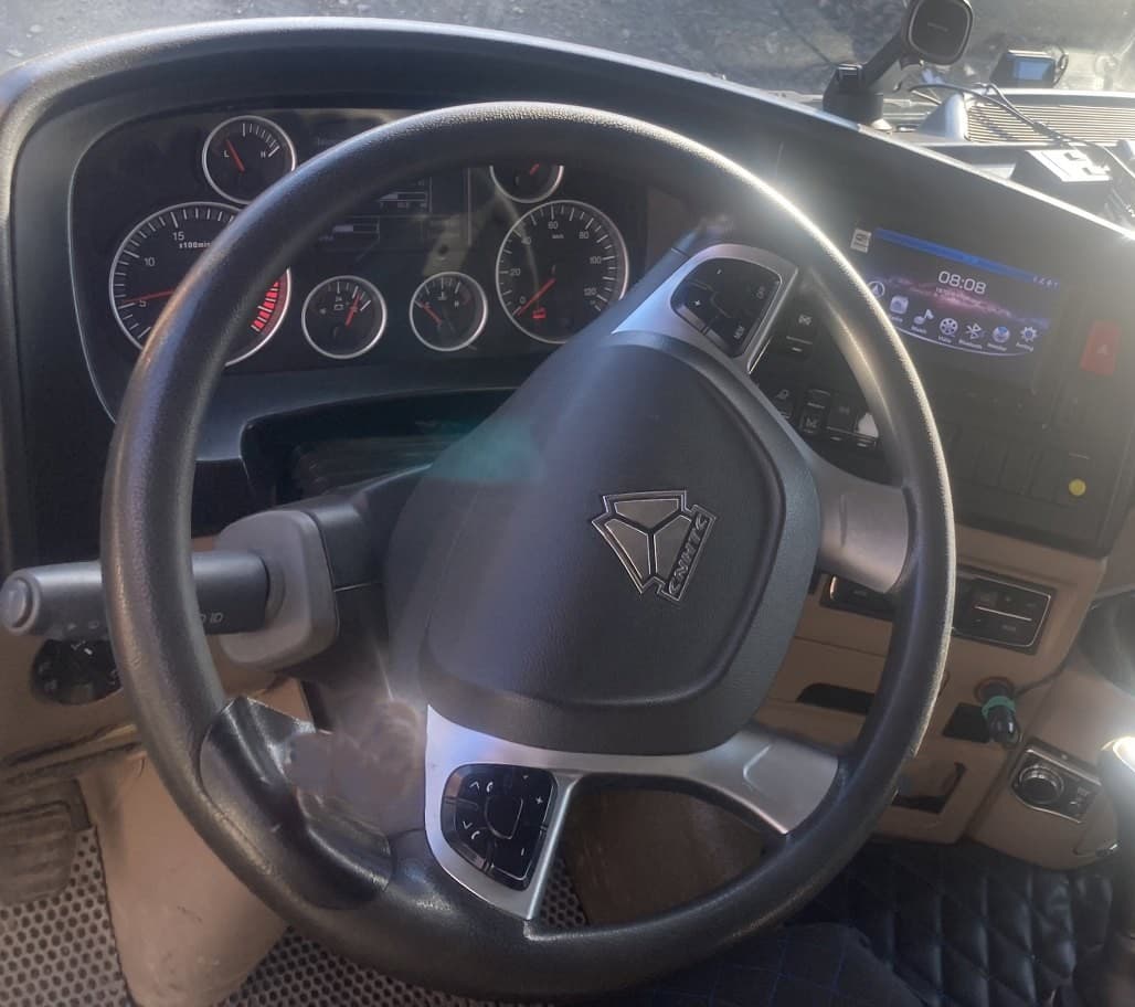 Howo T5G 6x4 Самосвал - 5
