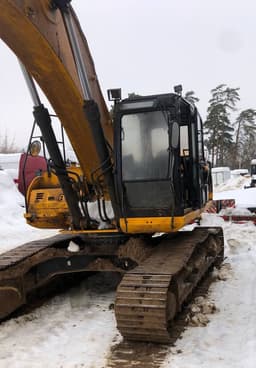 JCB JS 305 Экскаватор - 1