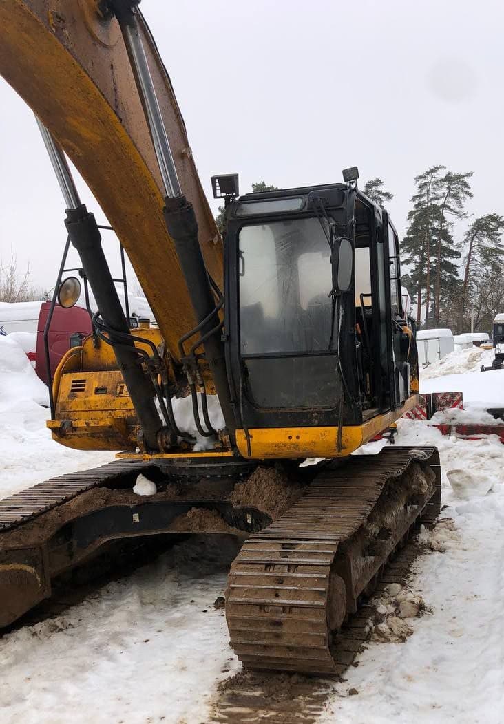 JCB JS 305 Экскаватор - 1