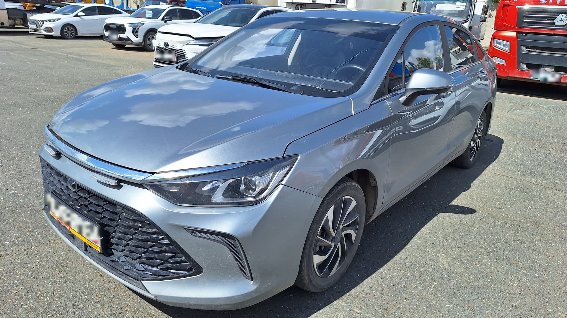 Baic U5 Plus - 1