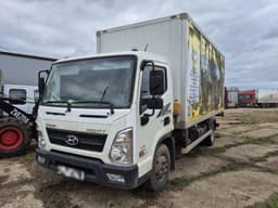Hyundai Mighty EX8 Изотермический/рефрижератор - 1