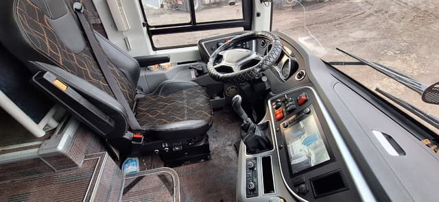 Yutong ZK6128H Автобус - 6