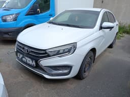 Lada Vesta седан - 1
