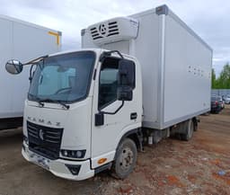 Авангард 6709* на шасси КамАЗ 43085 4x2 Изотермический/рефрижератор - 1