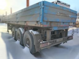 Уралспецтранс 9465* Полуприцеп бортовой - 3