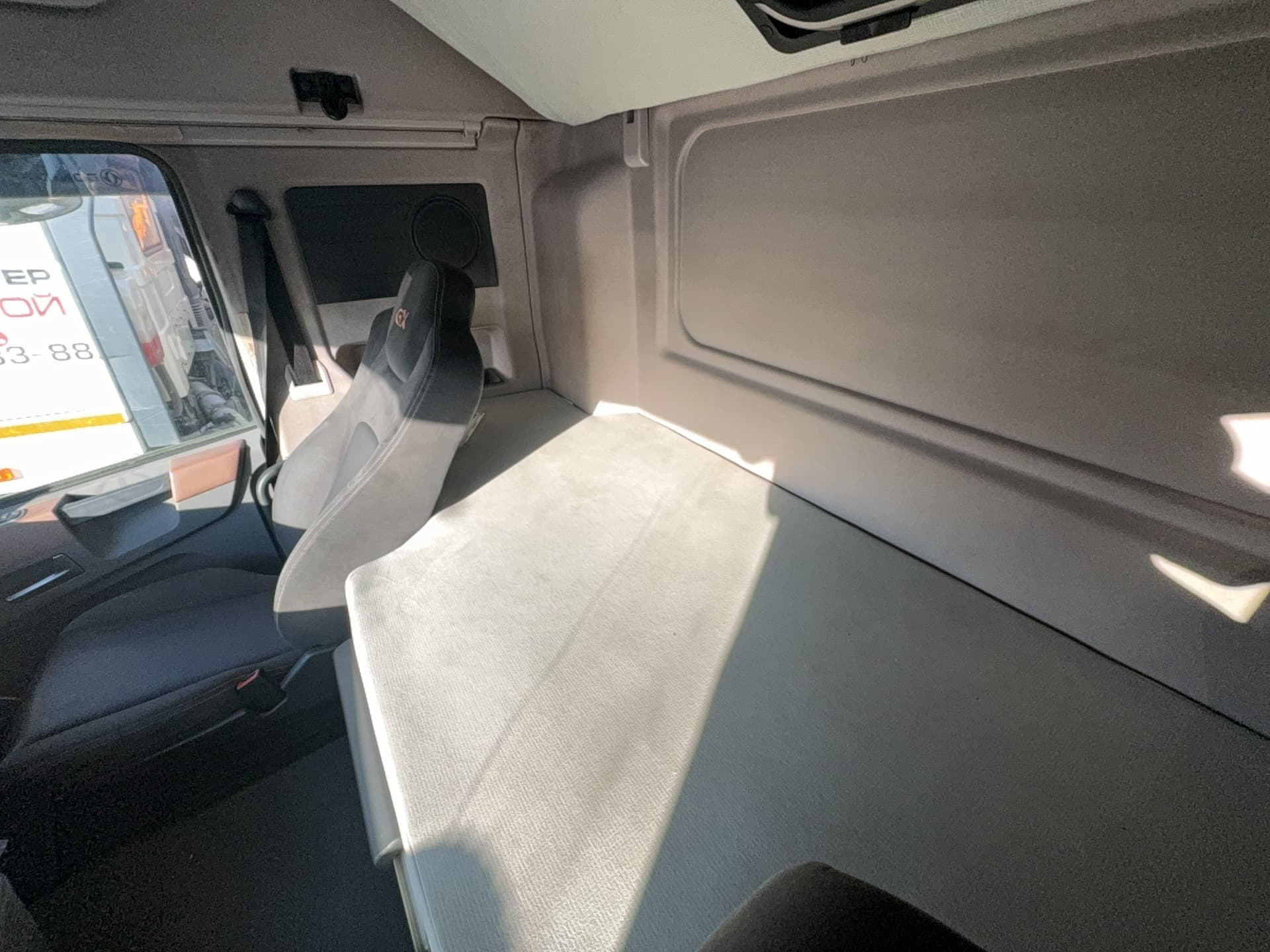 Dongfeng GX 4x2 Седельный тягач - 9