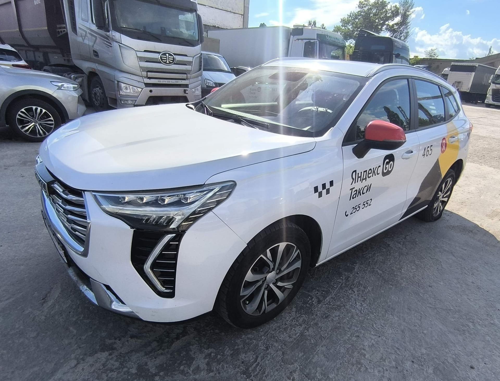 Haval Jolion - 1