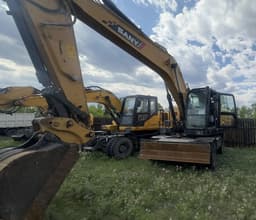 Sany SY* Экскаватор колесный - 1