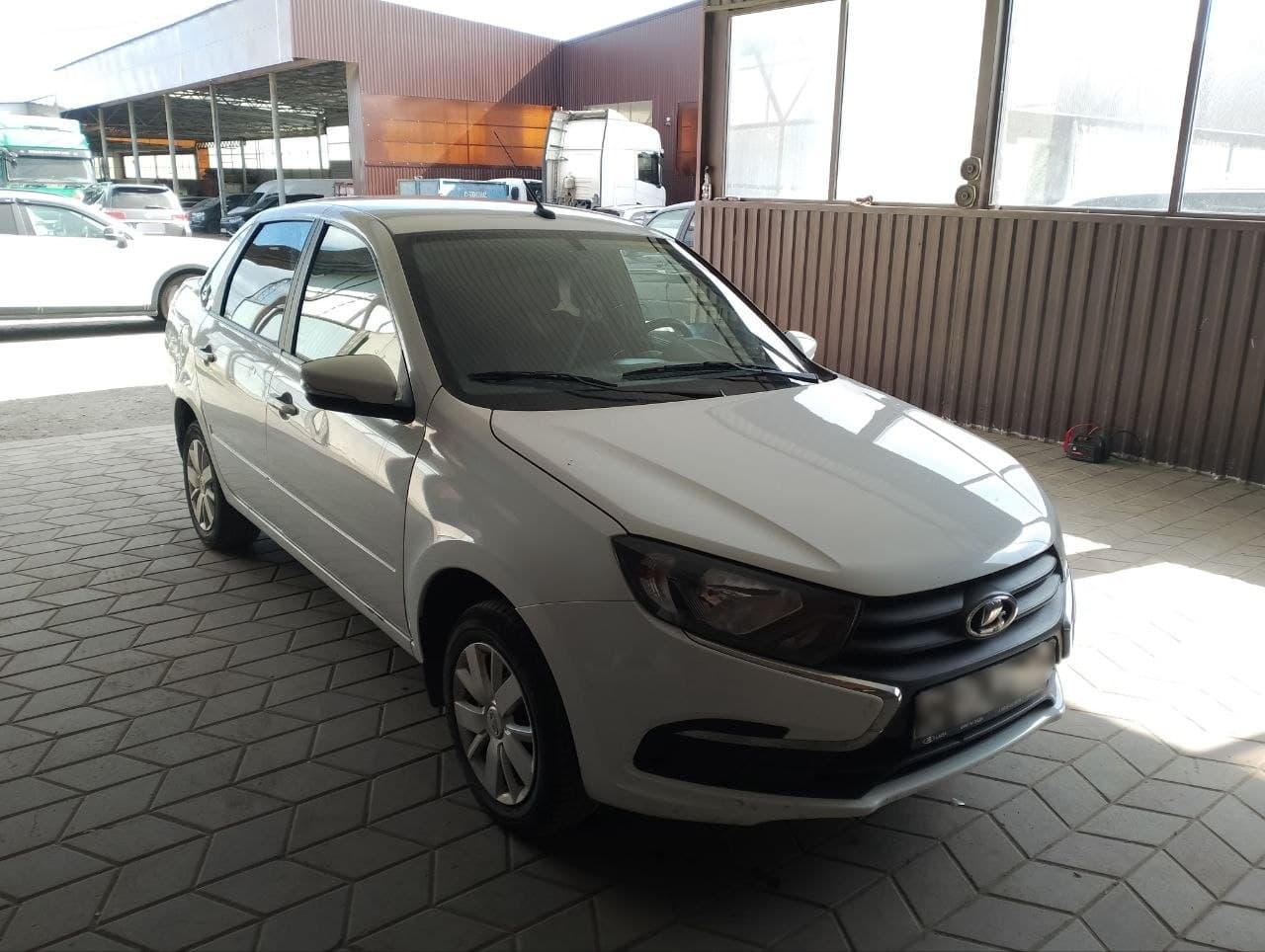 Lada Granta седан - 2