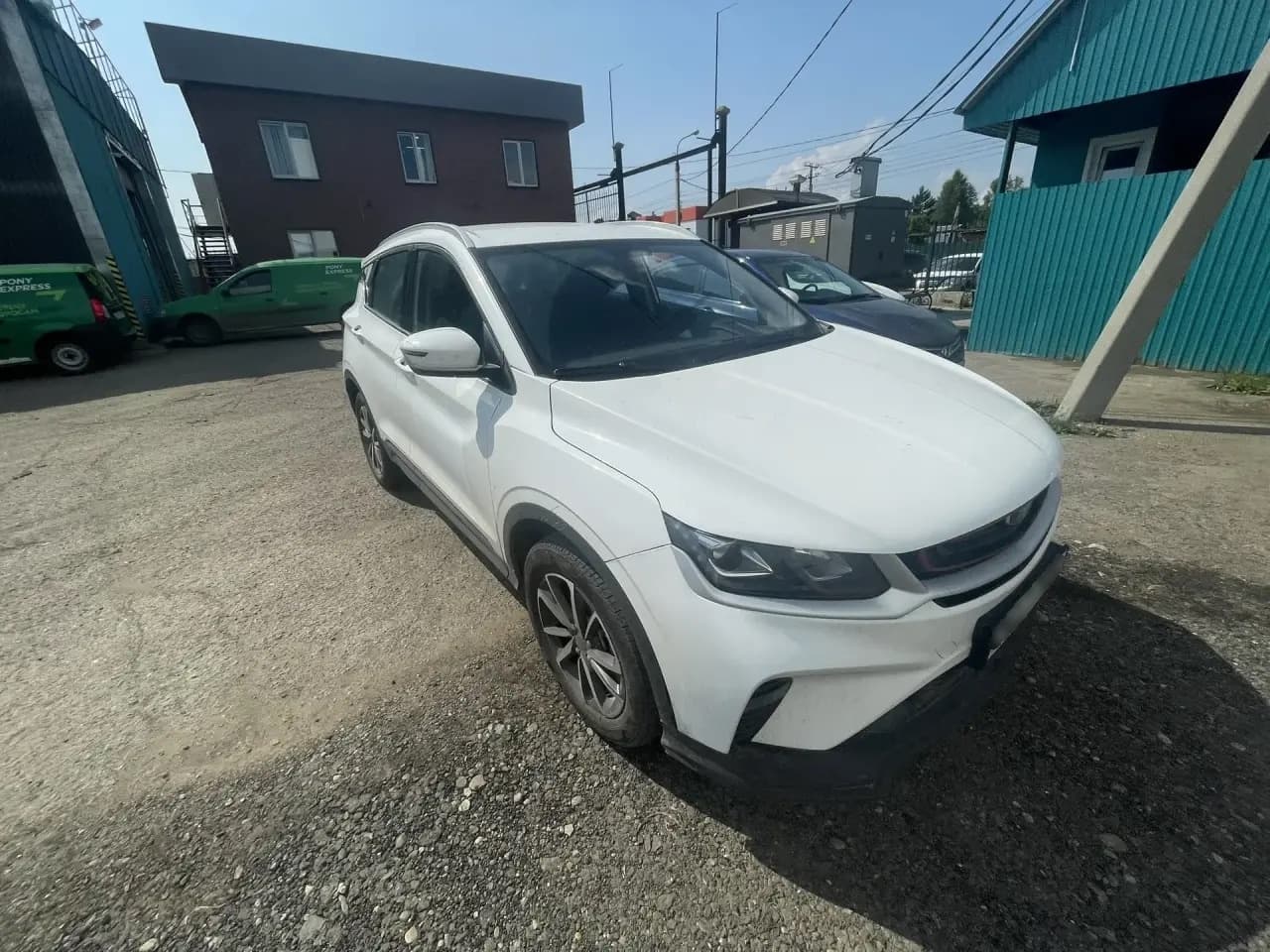 Belgee X50 - 2