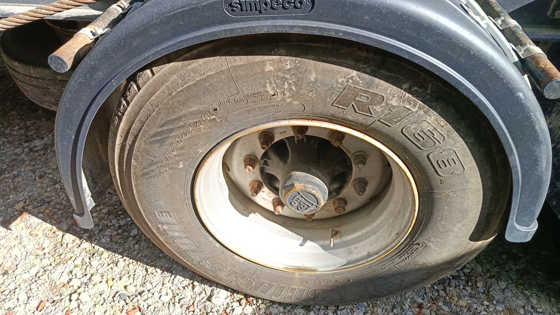 Риат 9249* Полуприцеп самосвал - 5