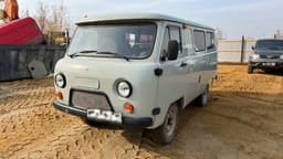 UAZ 2206 Микроавтобус - 1