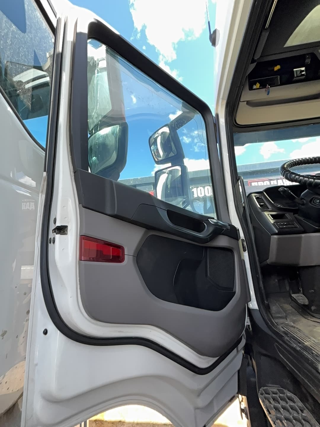 Scania G 6x4 Седельный тягач - 8