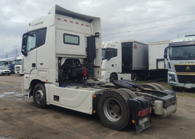 Foton AUMAN 4x2 Седельный тягач - 4