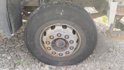 Айсин W0* на шасси FAW CA 3250 6X4 Бортовой с КМУ - 9