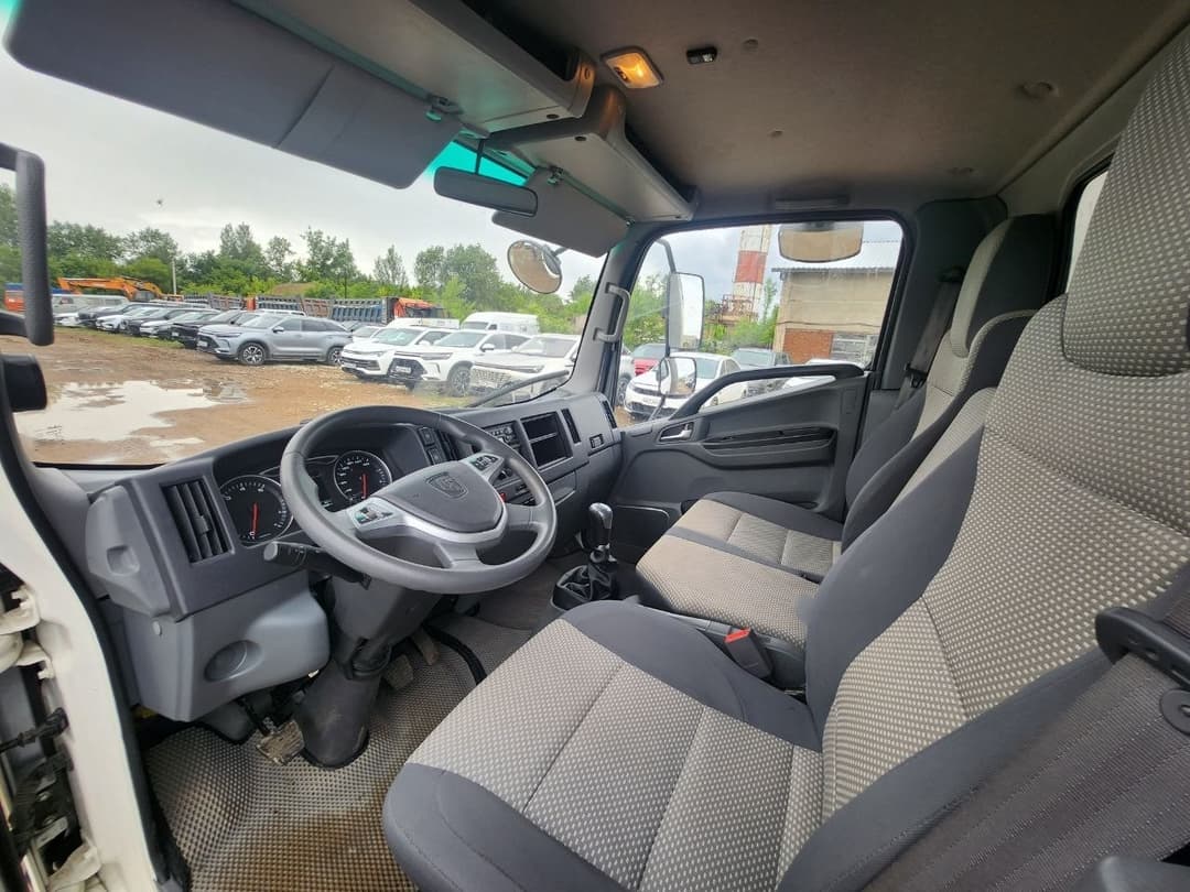 Меткомплекс B1* на шасси КамАЗ 43085 4x2 Бортовой (Евроборт) - 6