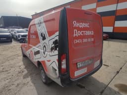 Промтех GRNT* на базе LADA GRANTA Изотермический/рефрижератор - 4