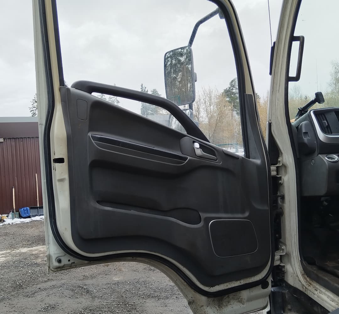 Jac N120 4x2 Бортовой (Евроборт) - 6