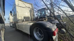 Daf XF 4x2 Седельный тягач - 4