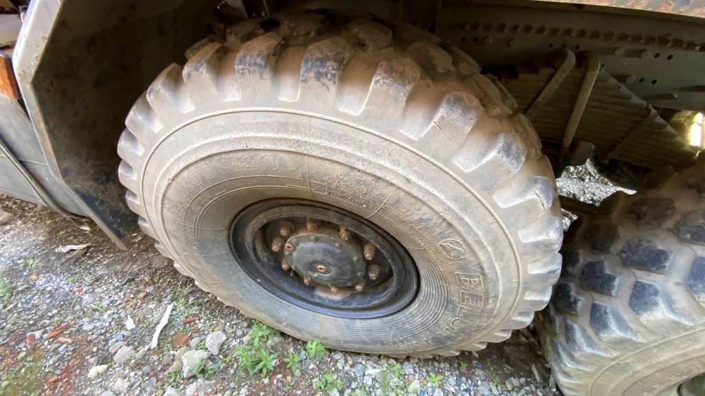 Завод Спецмаш SM02* на шасси Ural 6370 6x6 Самосвал - 10