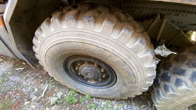 Завод Спецмаш SM02* на шасси Ural 6370 6x6 Самосвал - 10