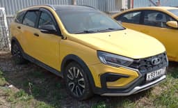 Lada Vesta SW Cross - 2