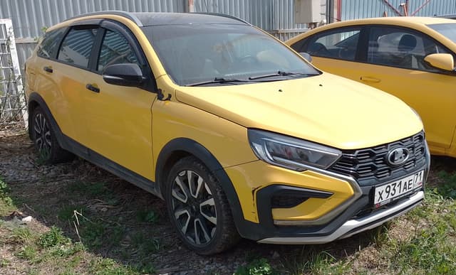 Lada Vesta SW Cross - 2