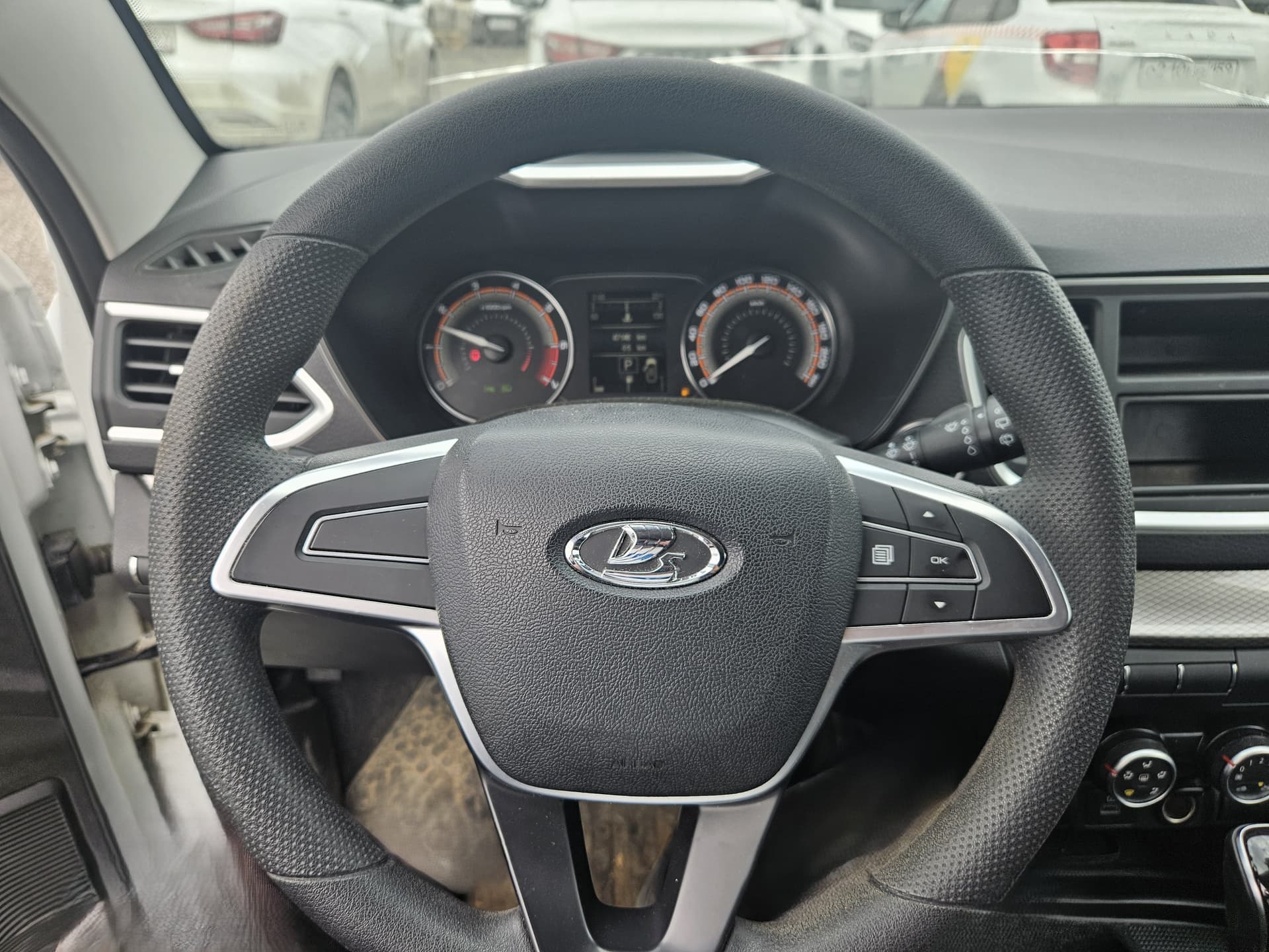 Lada Vesta SW - 5
