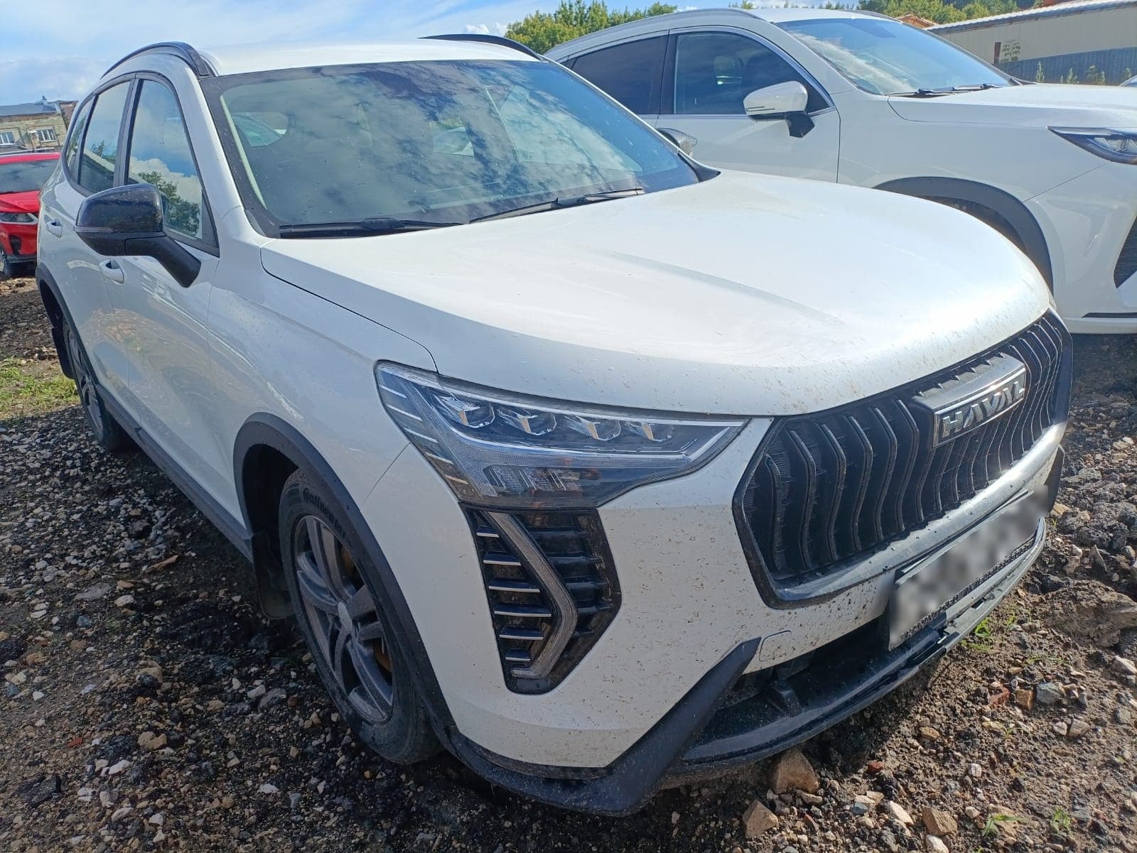 Haval Jolion - 2