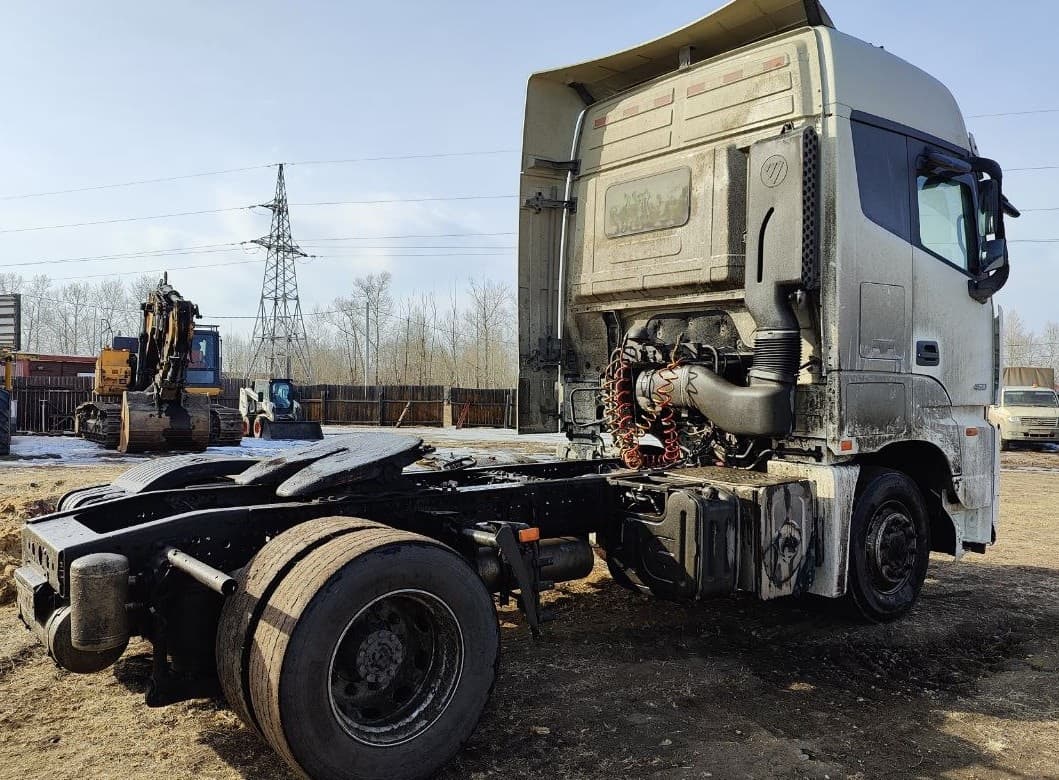Foton AUMAN 4x2 Седельный тягач - 3