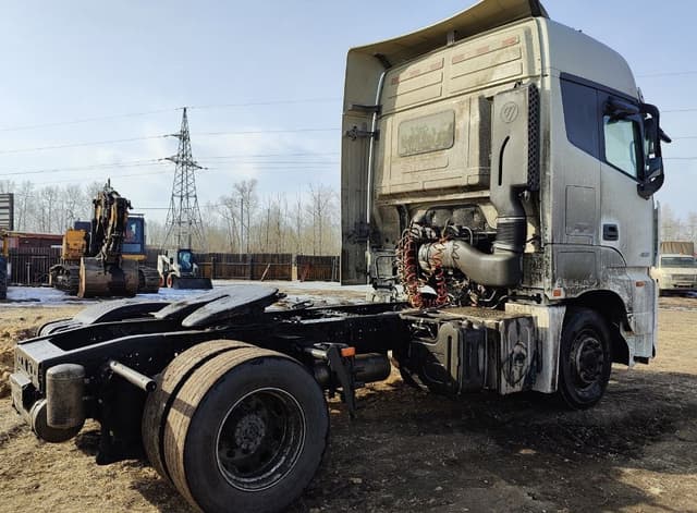 Foton AUMAN 4x2 Седельный тягач - 3