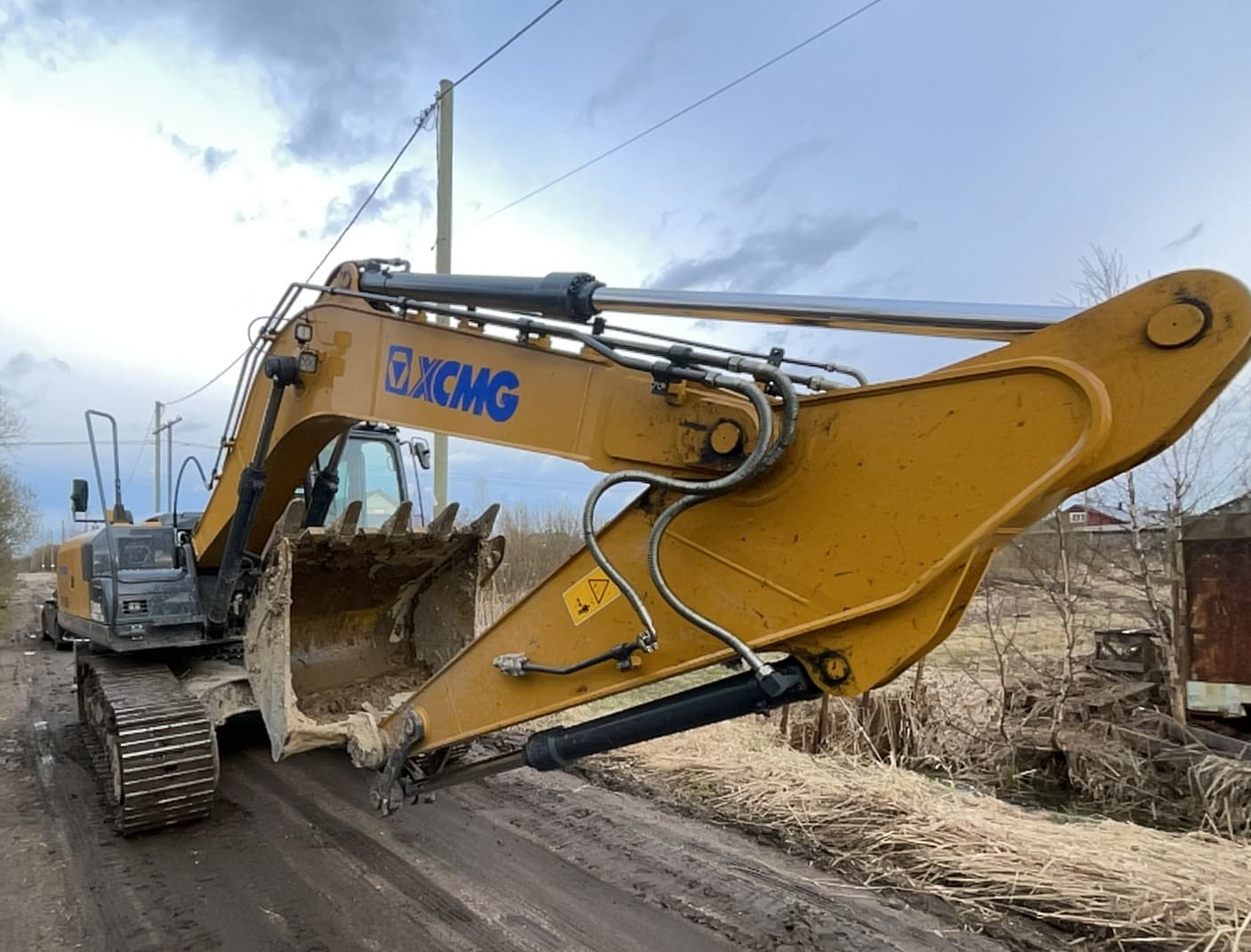Xcmg XE180* Экскаватор - 2