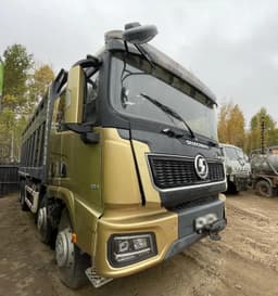 Shacman (Shaanxi) SX* 8x4 Самосвал - 2