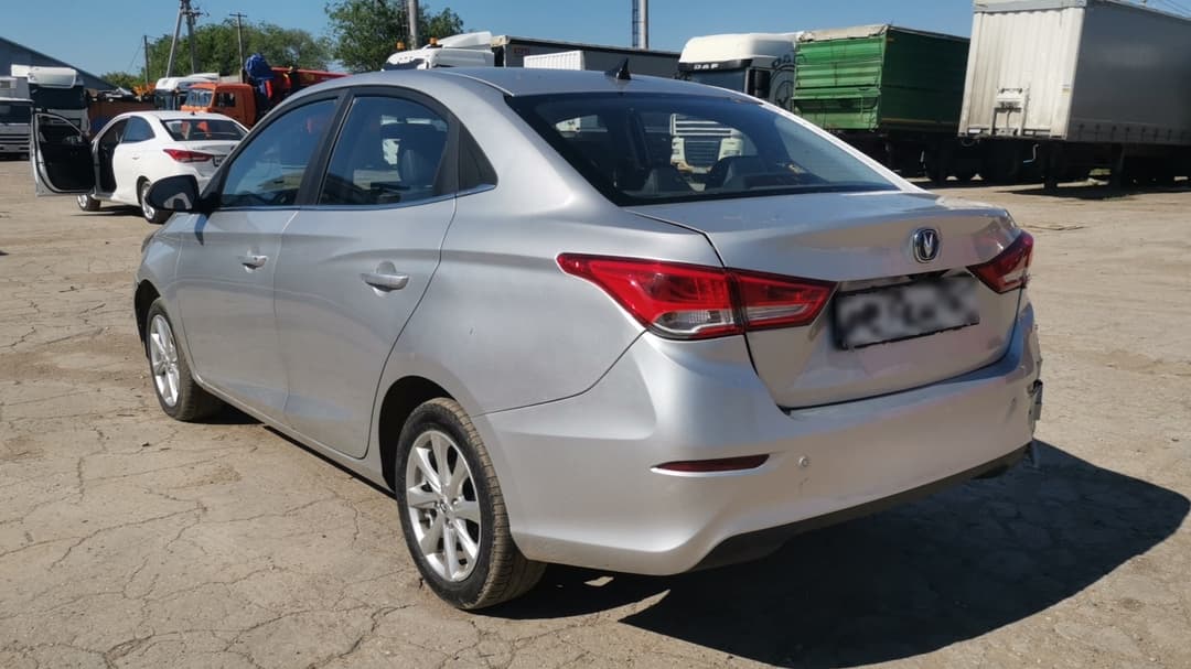 Changan Alsvin - 4