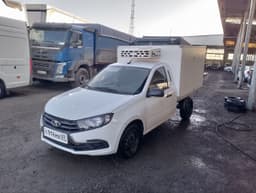 Вис 2349* на базе LADA GRANTA Изотермический/рефрижератор - 1