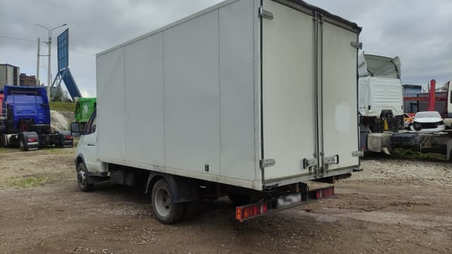 Белава 1210* на шасси GAZ GAZELLE BUSINESS Промтоварный - 4